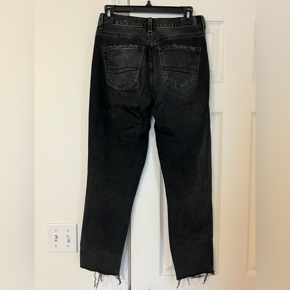 American Eagle Mom Jean size 4 regular - Picture 2 of 4